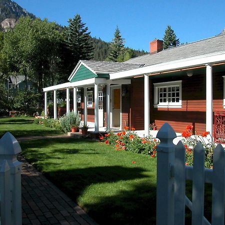 Secret Garden Bed & Breakfast Ouray Bagian luar foto