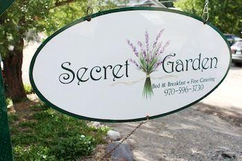 Secret Garden Bed & Breakfast Ouray Bagian luar foto