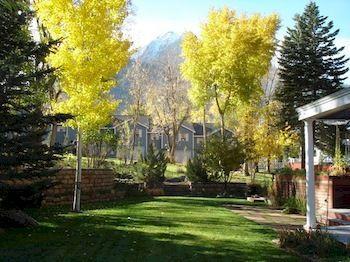 Secret Garden Bed & Breakfast Ouray Bagian luar foto