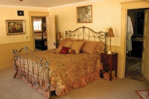 Secret Garden Bed & Breakfast Ouray Bagian luar foto