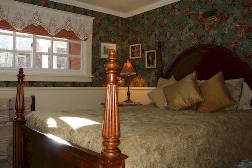 Secret Garden Bed & Breakfast Ouray Bagian luar foto