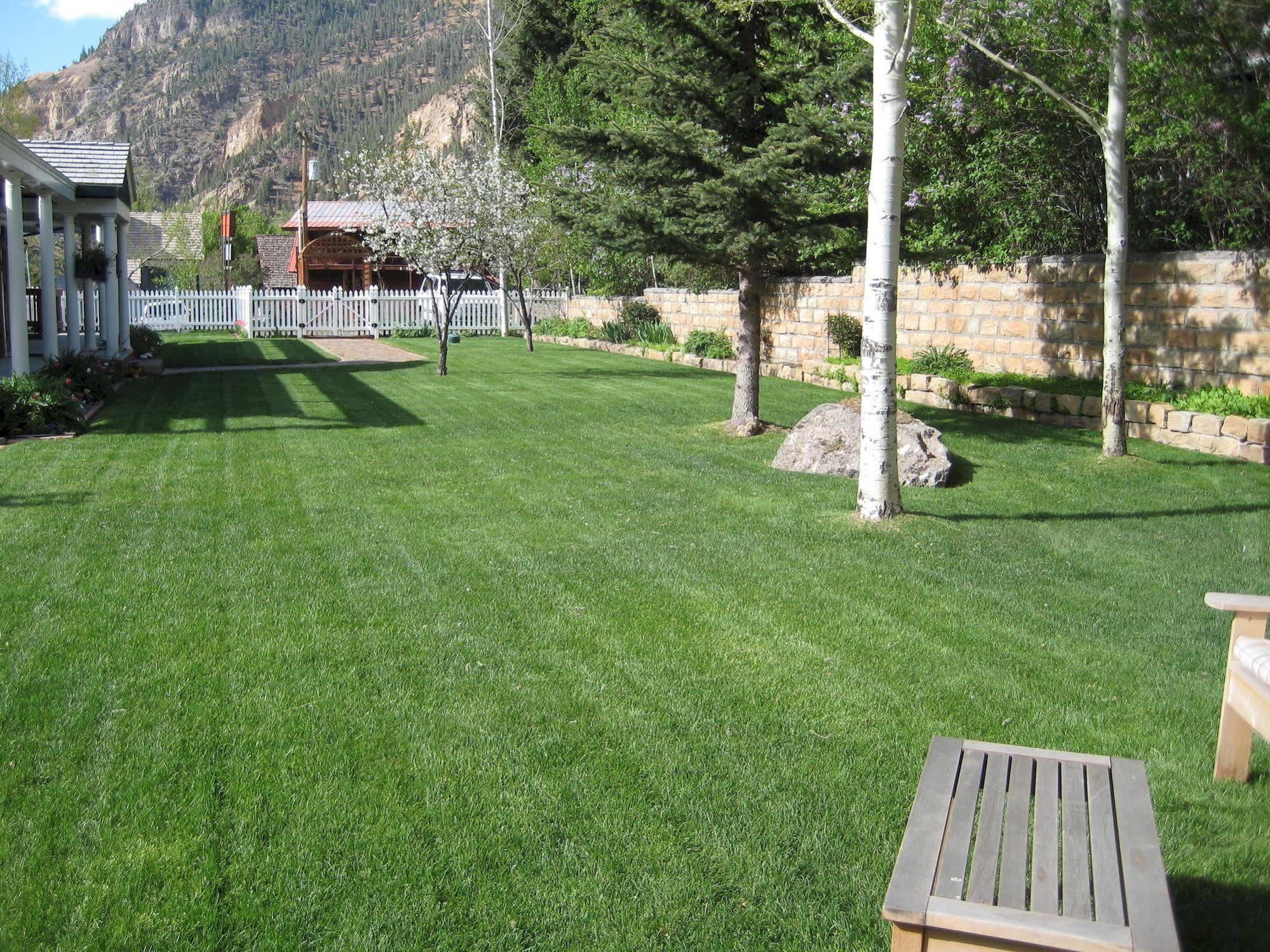 Secret Garden Bed & Breakfast Ouray Bagian luar foto